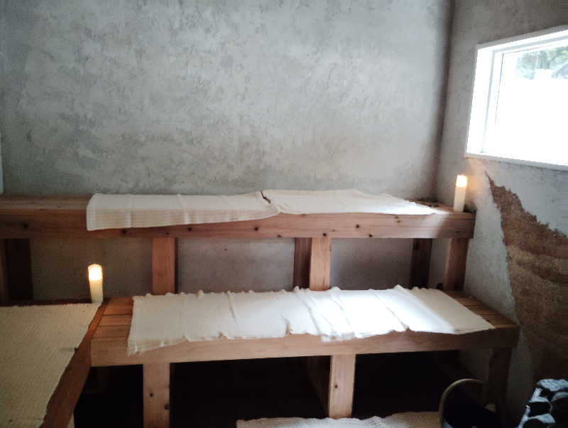 Unofficial毛深男dismさんのNASU SATOYAMA FIELDのサ活写真