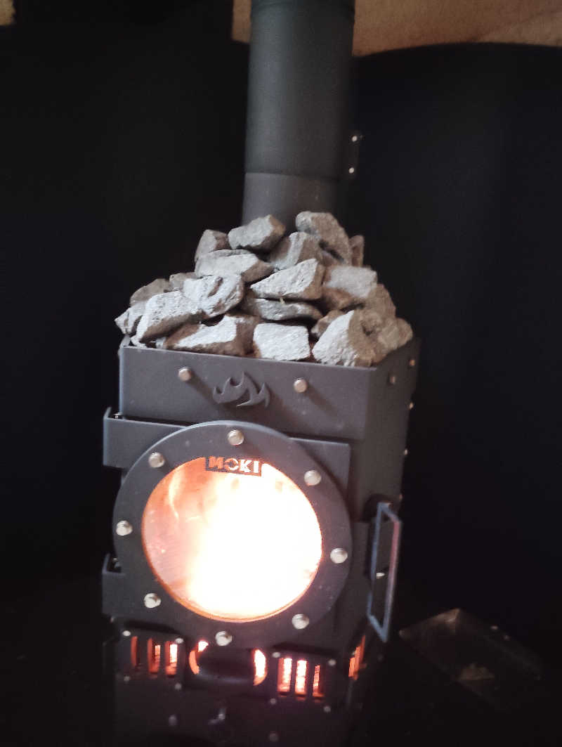 Unofficial毛深男dismさんのNASU SATOYAMA FIELDのサ活写真