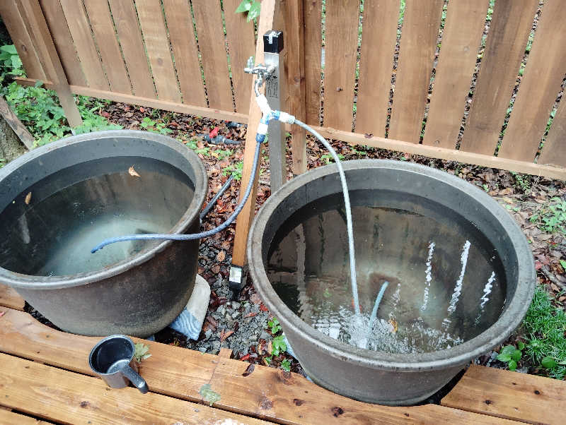 Unofficial毛深男dismさんのNASU SATOYAMA FIELDのサ活写真