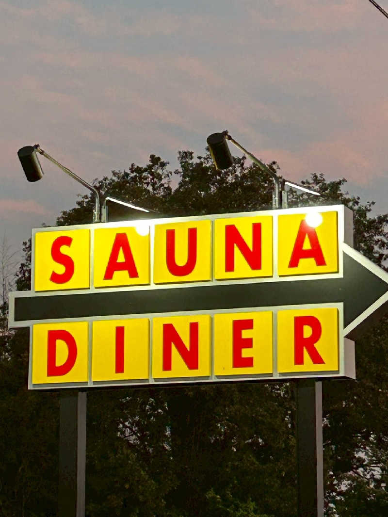 Unofficial毛深男dismさんのWALLOWS sauna&dinerのサ活写真