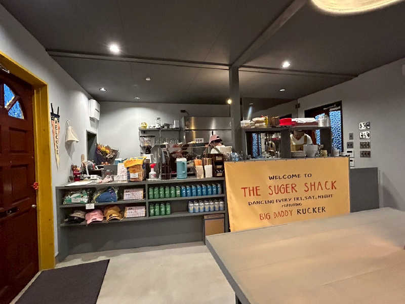 Unofficial毛深男dismさんのWALLOWS sauna&dinerのサ活写真