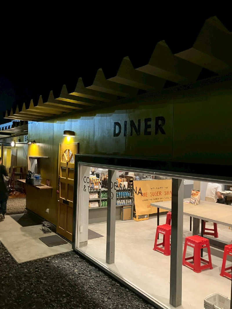 Unofficial毛深男dismさんのWALLOWS sauna&dinerのサ活写真