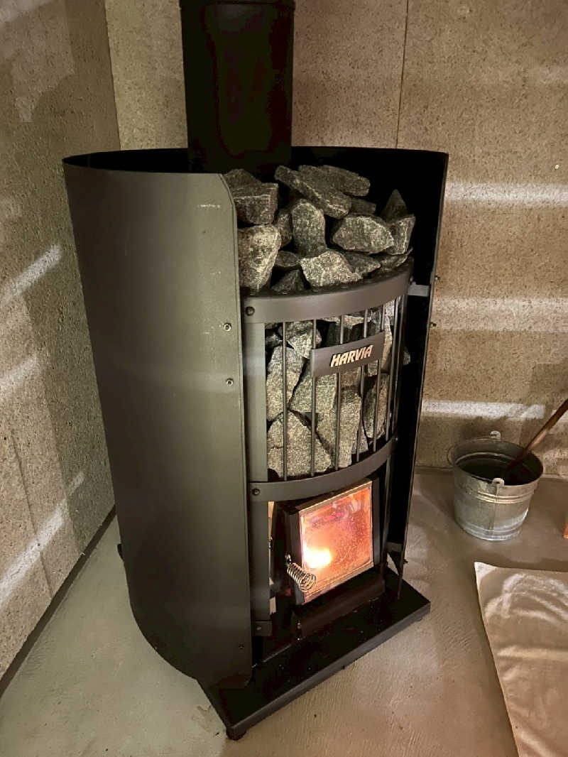 Unofficial毛深男dismさんのWALLOWS sauna&dinerのサ活写真