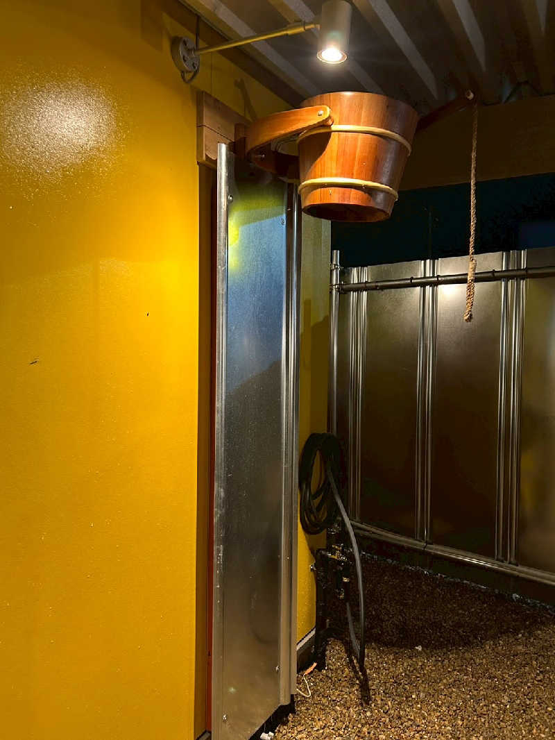 Unofficial毛深男dismさんのWALLOWS sauna&dinerのサ活写真