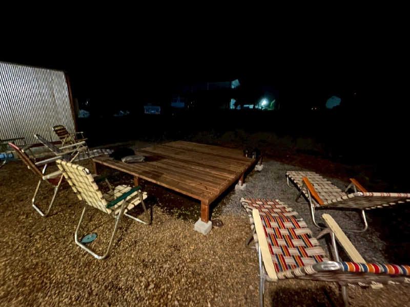 Unofficial毛深男dismさんのWALLOWS sauna&dinerのサ活写真