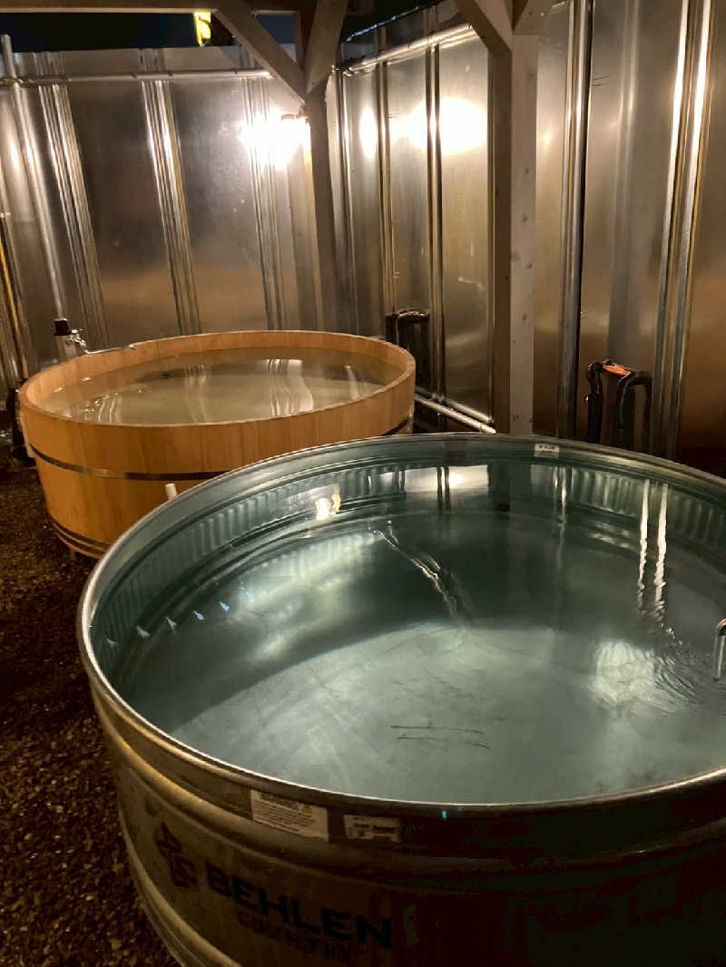 Unofficial毛深男dismさんのWALLOWS sauna&dinerのサ活写真