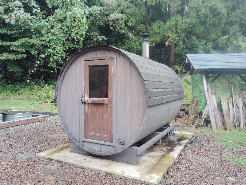 Unofficial毛深男dismさんのOJIYA SAUNA DENのサ活写真