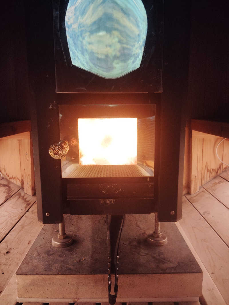 Unofficial毛深男dismさんのOJIYA SAUNA DENのサ活写真