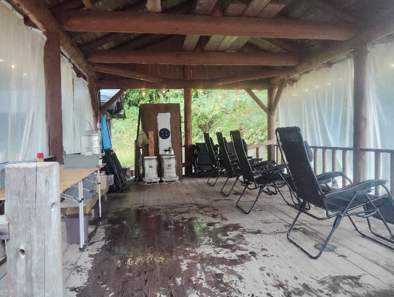 Unofficial毛深男dismさんのOJIYA SAUNA DENのサ活写真
