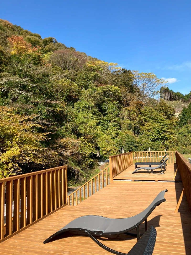 Unofficial毛深男dismさんのMIDORITO SAUNA(ミドリトサウナ) Glamorous BBQ&Campのサ活写真