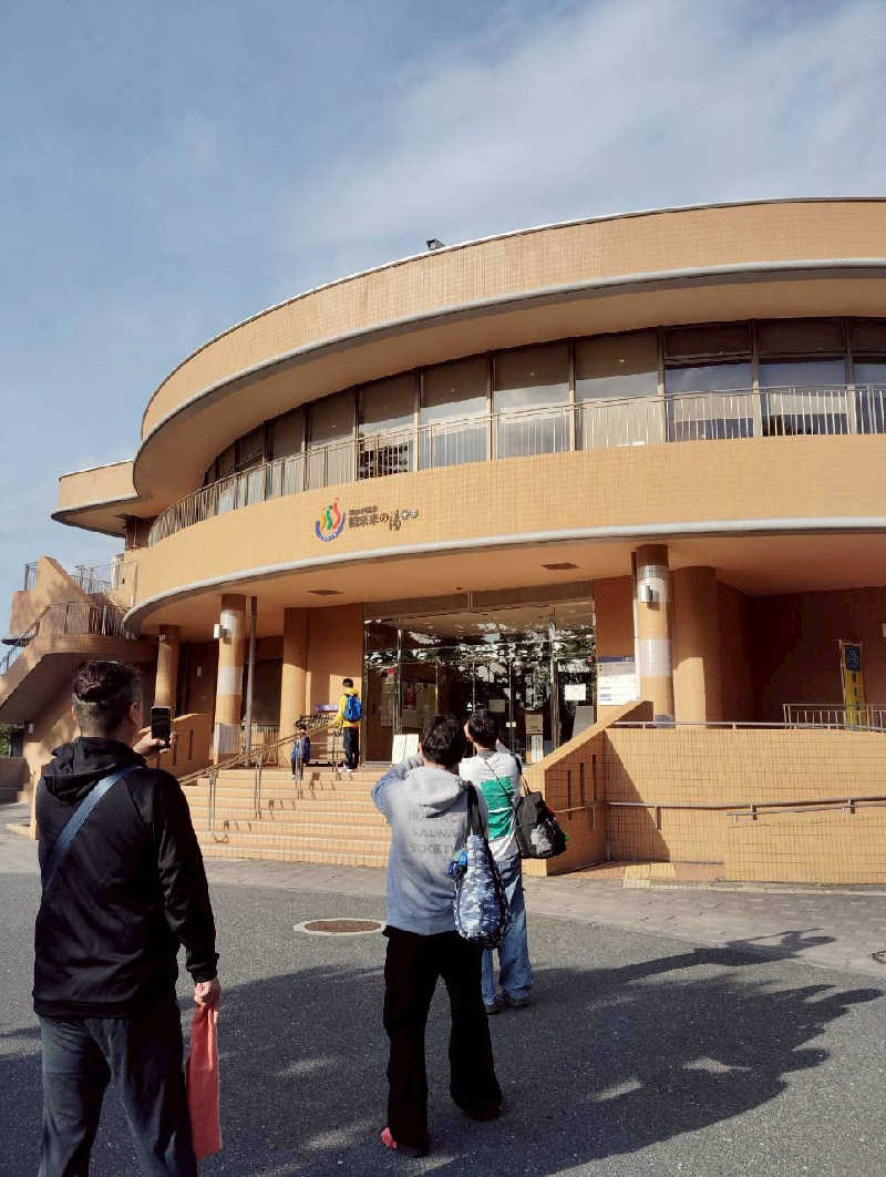 Unofficial毛深男dismさんの鵜来来の湯十王のサ活写真