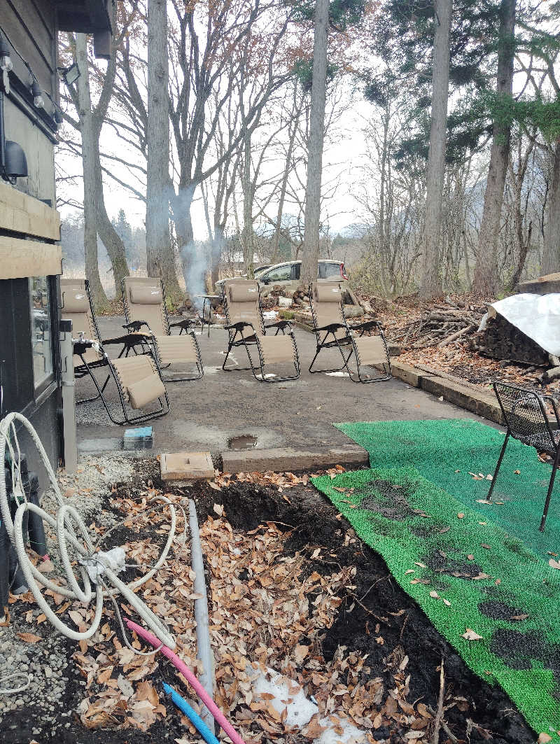 Unofficial毛深男dismさんのRetreat 37のサ活写真