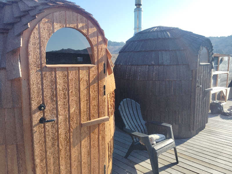 Unofficial毛深男dismさんのまちサウナ・御前山ビレッジのサ活写真