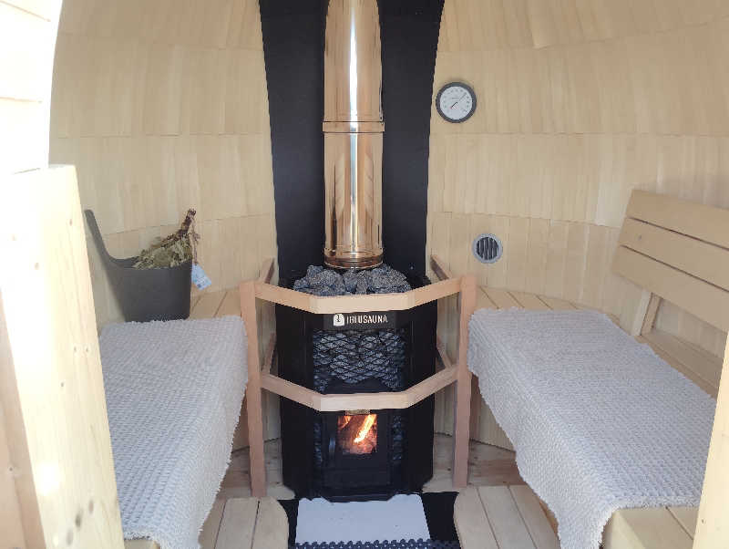 Unofficial毛深男dismさんのまちサウナ・御前山ビレッジのサ活写真