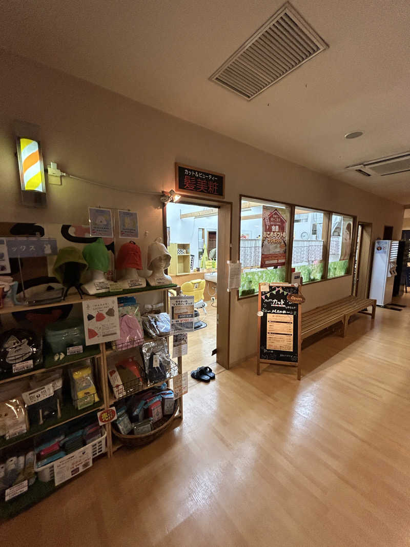 銀次郎さんの小さな旅  川越温泉のサ活写真