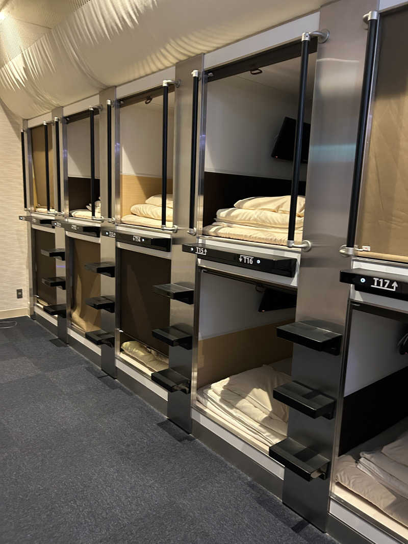 銀次郎さんのザ・グランドスパ南大門のサ活写真