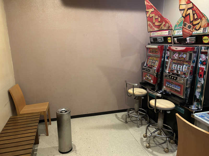 銀次郎さんの宇都宮天然温泉ゆららのサ活写真