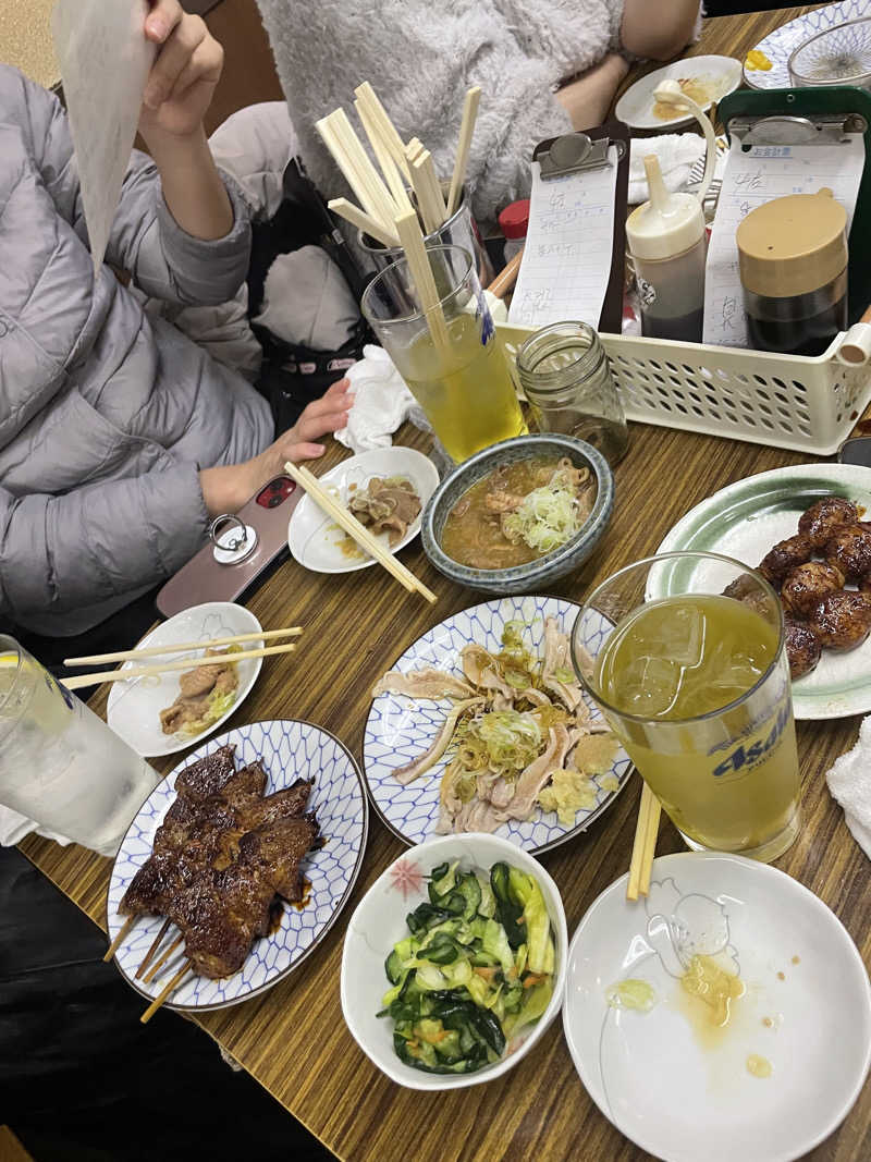 大西 詩織さんの大谷田温泉 明神の湯のサ活写真