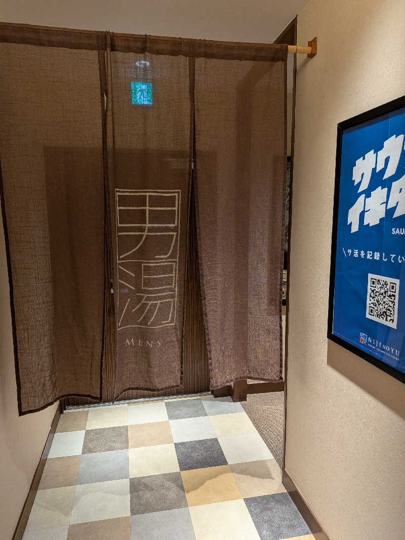 JINさんの虹の湯大阪狭山店のサ活写真
