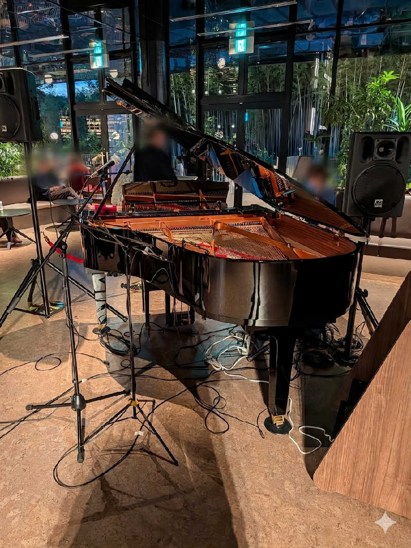 JINさんのSPA&SAUNA水春 服部緑地のサ活写真