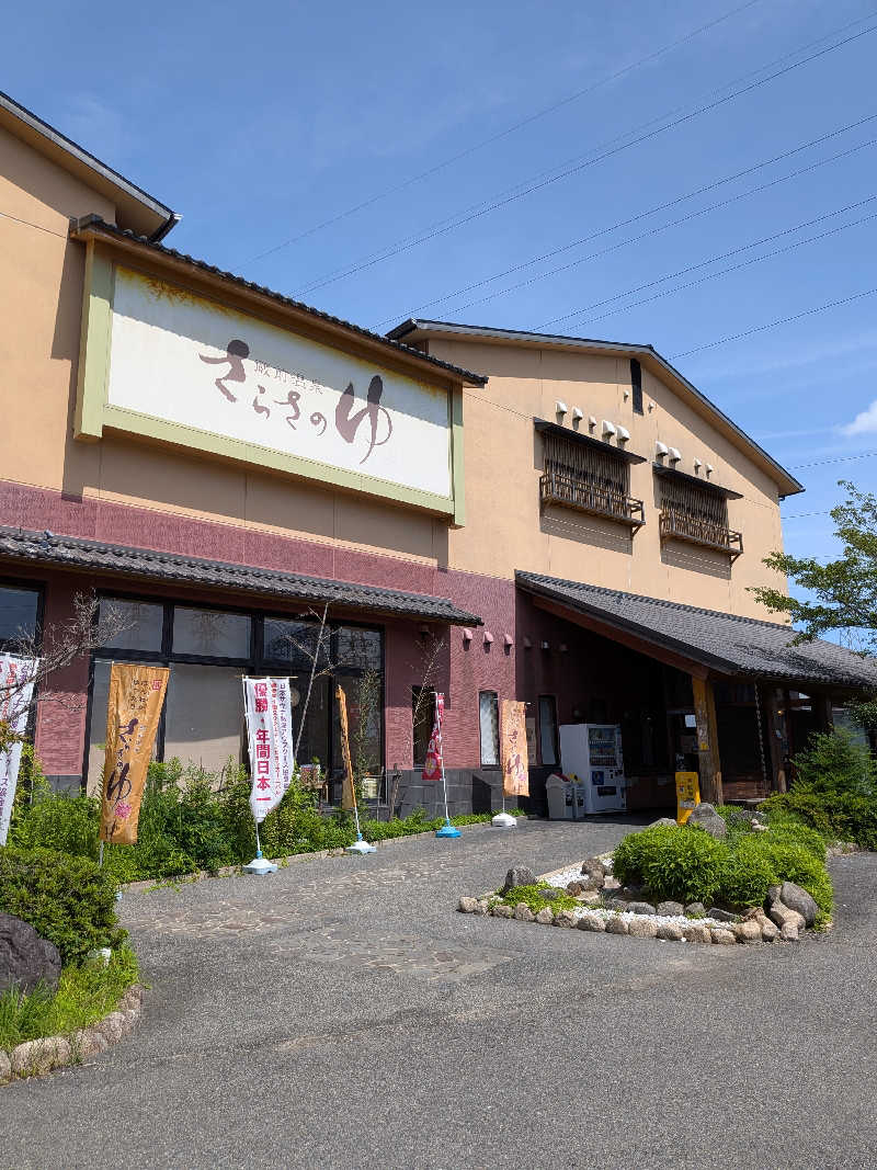 JINさんの蔵前温泉さらさのゆのサ活写真