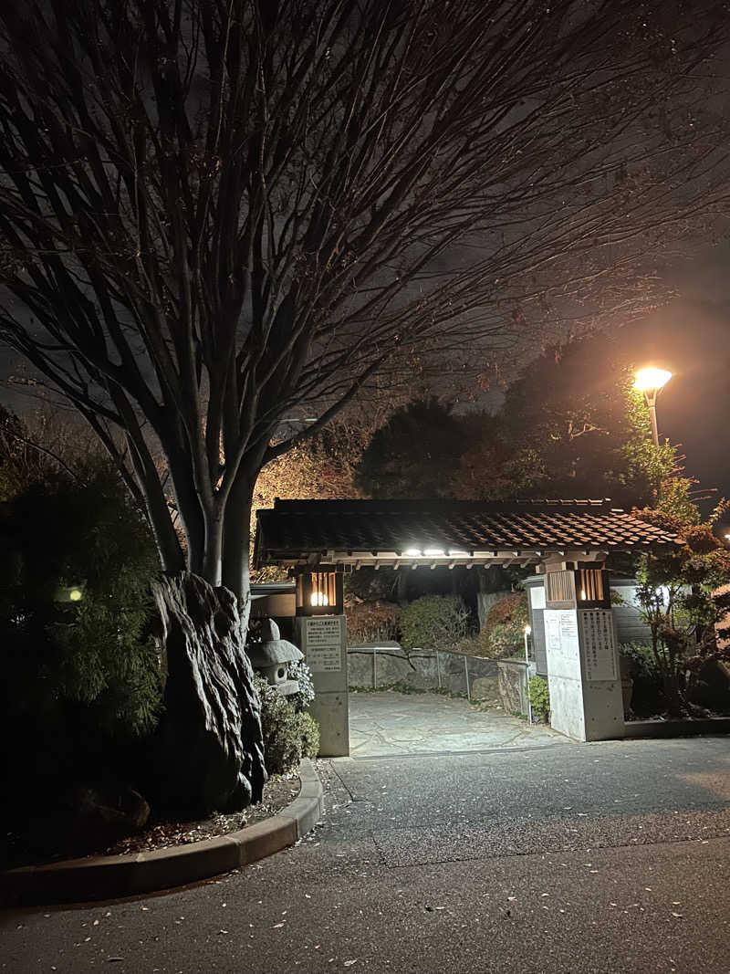 ただのパグ好きさんの見沼天然温泉 小春日和のサ活写真