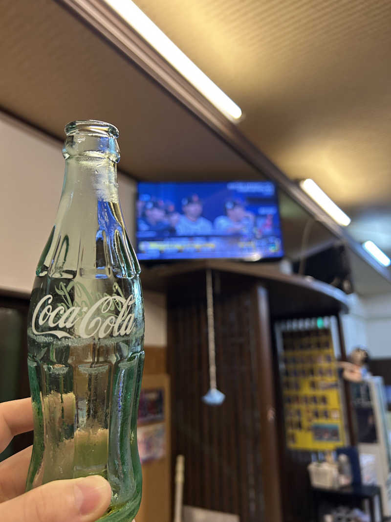 Anyaru CEOさんの報徳湯のサ活写真