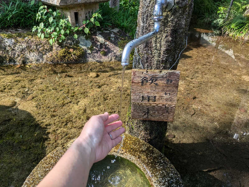 まろにゃんこさんの小瀬川温泉のサ活写真