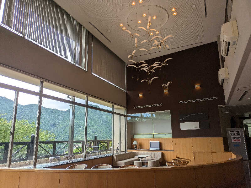 まろにゃんこさんの温泉ホテル グローバルリゾート NUKUI 温井のサ活写真