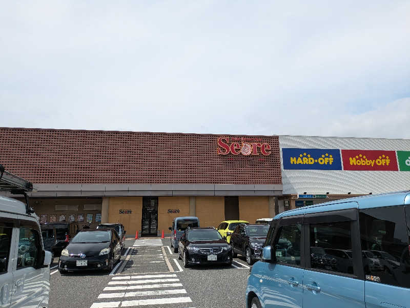 まろにゃんこさんのアジアンリゾートスパ  シーレのサ活写真