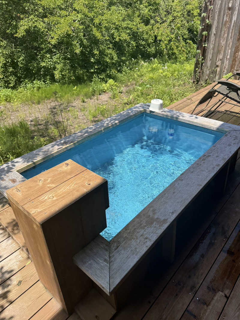 りなちさんのサウナの森 水沼ヴィレッジのサ活写真