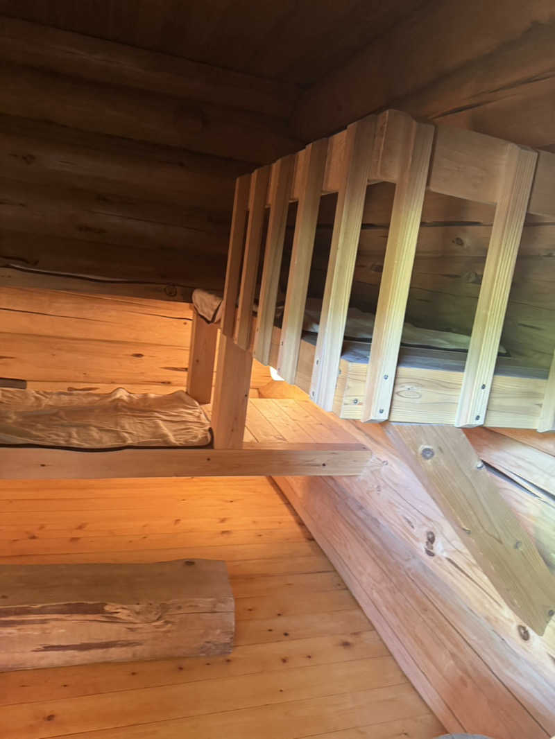 りなちさんのサウナの森 水沼ヴィレッジのサ活写真