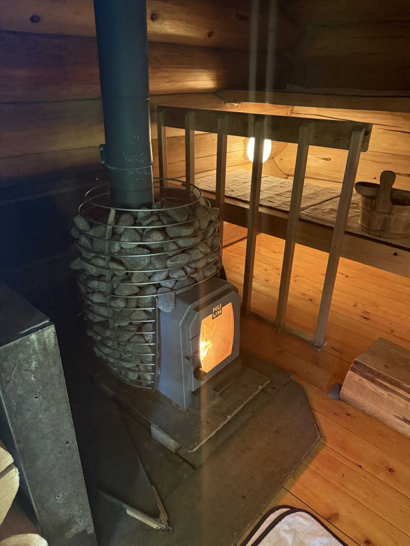 りなちさんのサウナの森 水沼ヴィレッジのサ活写真