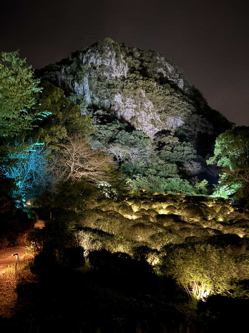 ハヤさんの御船山楽園ホテル  らかんの湯のサ活写真