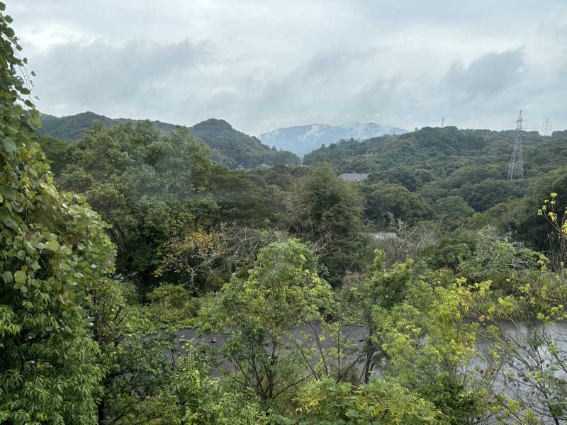 ハヤさんの御船山楽園ホテル  らかんの湯のサ活写真