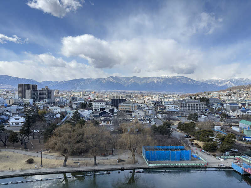 ハヤさんの林檎の湯屋 おぶ～のサ活写真