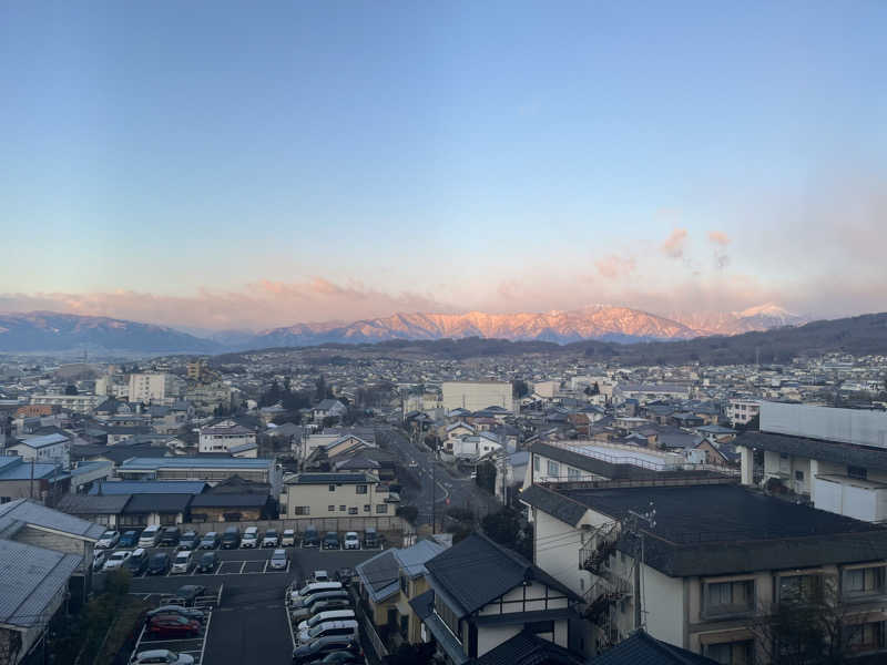 ハヤさんのonsen hotel OMOTOのサ活写真