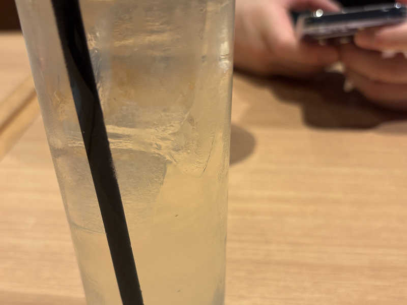 レモネード