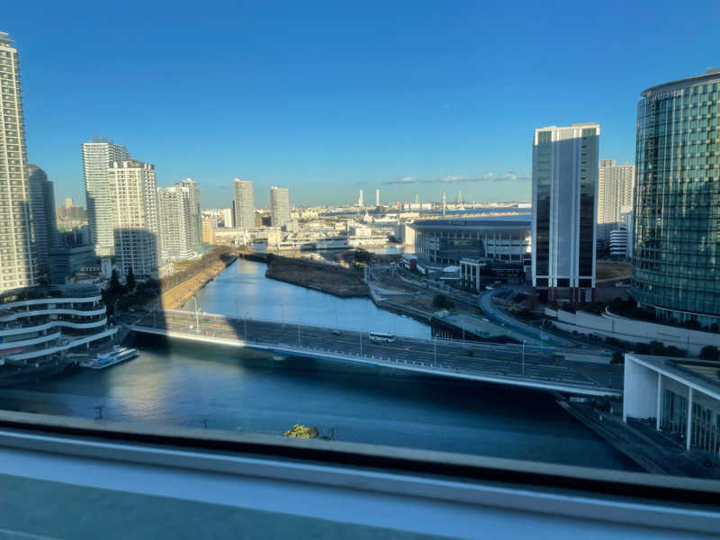 すず蒸し＠rebuildさんのスカイスパYOKOHAMAのサ活写真