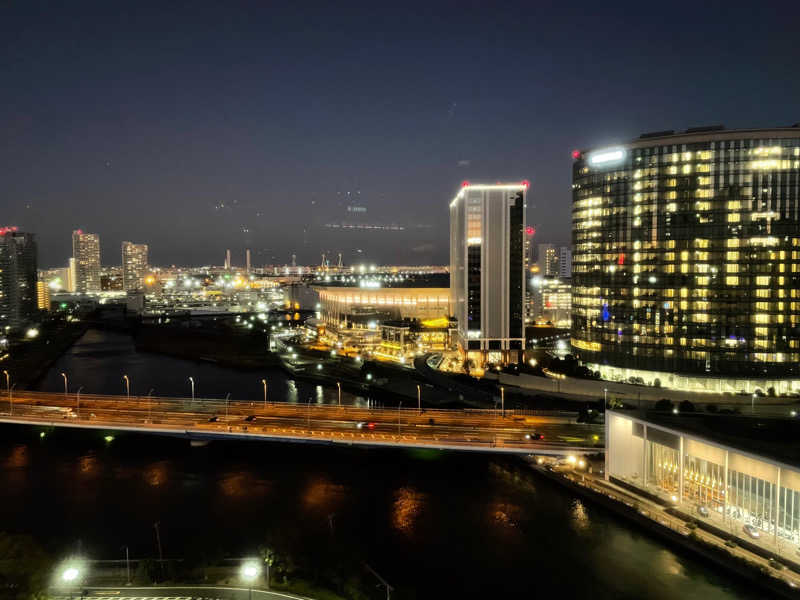 すず蒸し＠rebuildさんのスカイスパYOKOHAMAのサ活写真