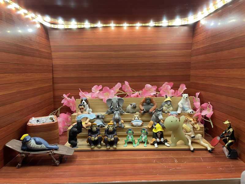 すず蒸し＠rebuildさんのスパ&ホテル 舞浜ユーラシアのサ活写真