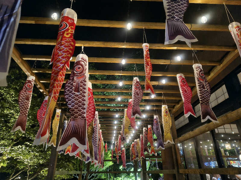 サウナ好き二郎さんの天然温泉 三峰のサ活写真