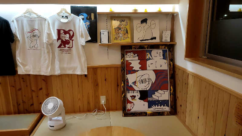 ととのいマンさんの入船温泉のサ活写真