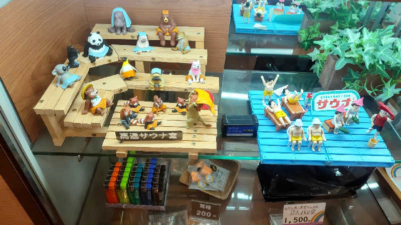 ととのいマンさんのサウナ&カプセルホテル レインボー新小岩店のサ活写真