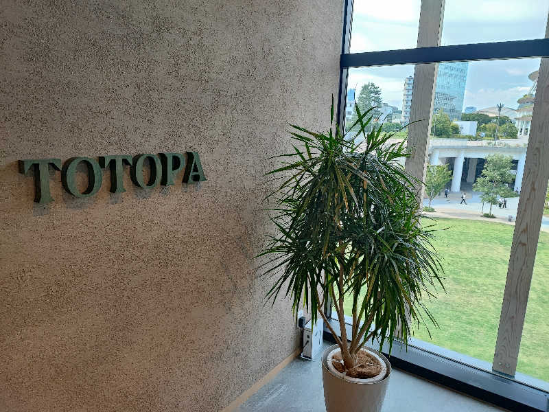ととのいマンさんのTOTOPA 都立明治公園店のサ活写真