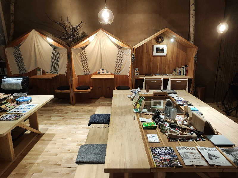 ととのいマンさんのSaunaLab Kanda (サウナラボ神田)のサ活写真