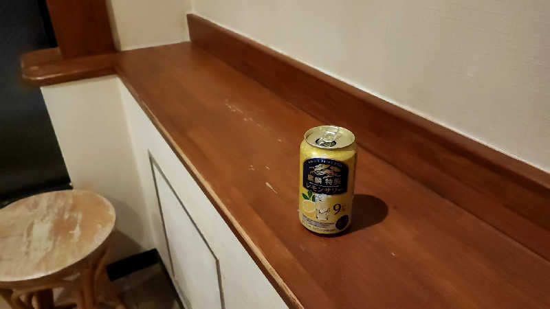 ととのいマンさんのカプセル&サウナ ロスコのサ活写真