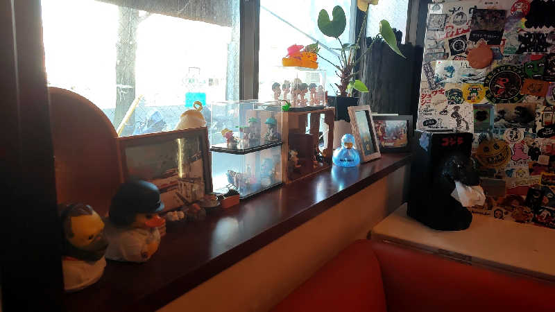 ととのいマンさんの小松湯のサ活写真