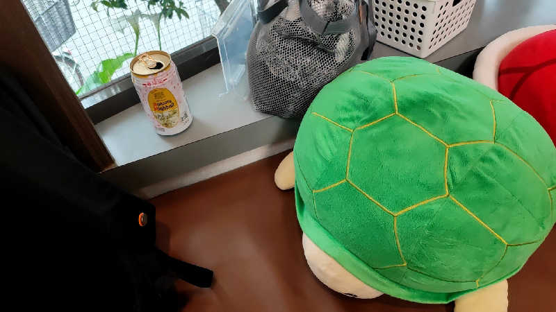 ととのいマンさんの亀遊舘のサ活写真
