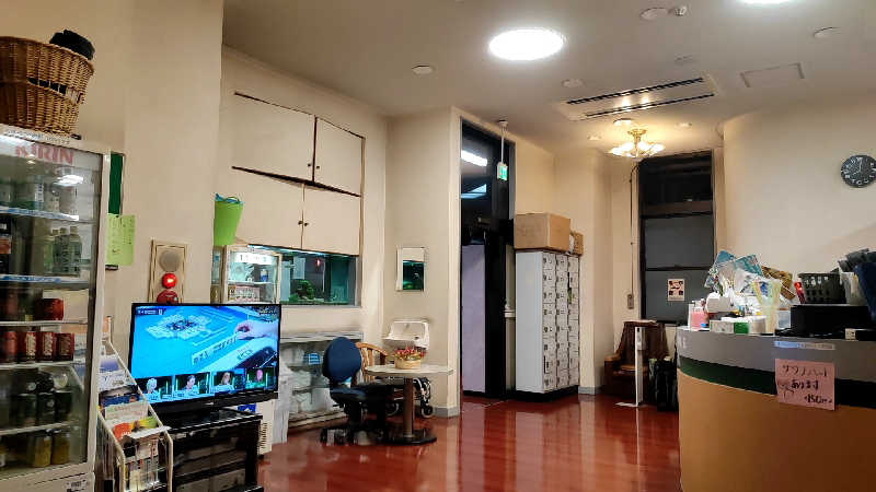 ととのいマンさんの宝泉湯のサ活写真
